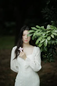 Elegant Portraits: YiTuYu Art Language Vol.5225 Cynthia Photography Collection - image 19