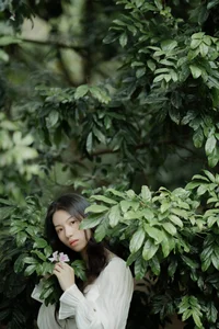Elegant Portraits: YiTuYu Art Language Vol.5225 Cynthia Photography Collection - image 20