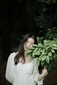 Elegant Portraits: YiTuYu Art Language Vol.5225 Cynthia Photography Collection - image 16