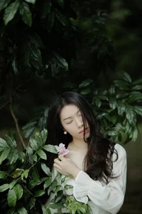 Elegant Portraits: YiTuYu Art Language Vol.5225 Cynthia Photography Collection - image 6