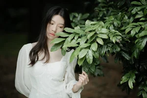 Elegant Portraits: YiTuYu Art Language Vol.5225 Cynthia Photography Collection - image 7