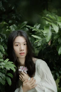 Elegant Portraits: YiTuYu Art Language Vol.5225 Cynthia Photography Collection - image 10