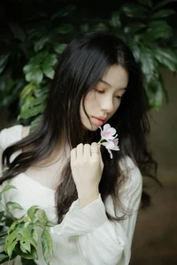 Elegant Portraits: YiTuYu Art Language Vol.5225 Cynthia Photography Collection - image 14