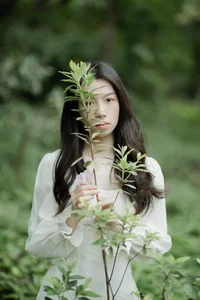 Elegant Portraits: YiTuYu Art Language Vol.5225 Cynthia Photography Collection - image 18