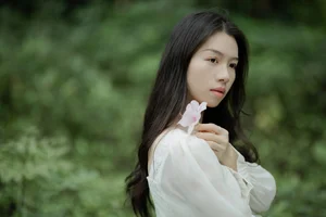 Elegant Portraits: YiTuYu Art Language Vol.5225 Cynthia Photography Collection - image 21