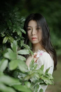 Elegant Portraits: YiTuYu Art Language Vol.5225 Cynthia Photography Collection - image 4