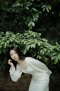 Elegant Portraits: YiTuYu Art Language Vol.5225 Cynthia Photography Collection - image 13