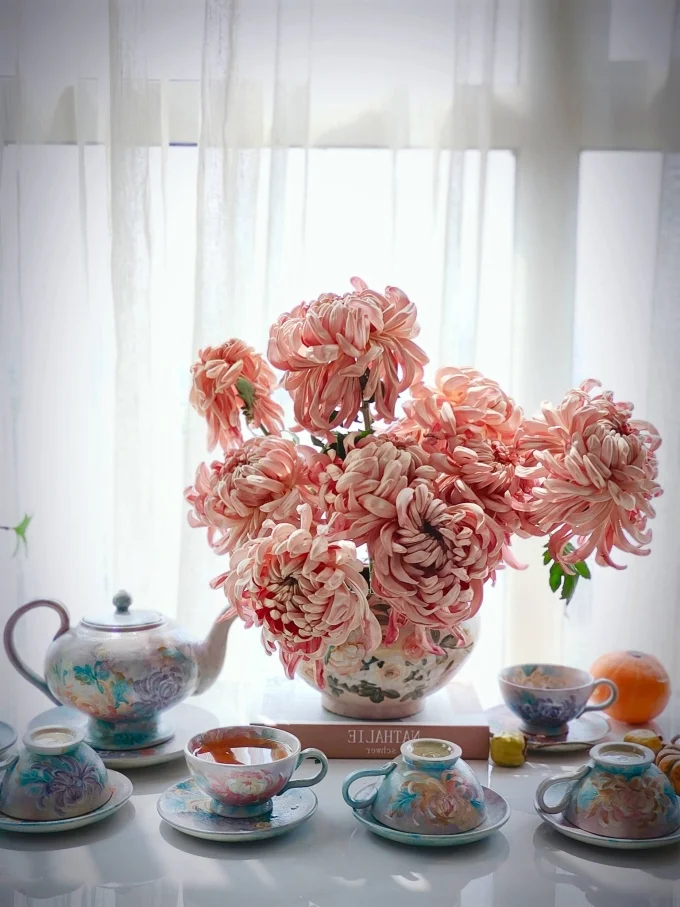 Master the Art of Ancient Chrysanthemums: Stunning Floral Tips for a Long-Lasting Lunar New Year
