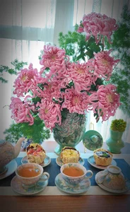 Master the Art of Ancient Chrysanthemums: Stunning Floral Tips for a Long-Lasting Lunar New Year - image 4