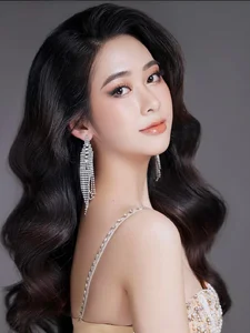 The Rise of Ethnic Diversity: A Tay Girl's Journey in Miss Vietnam Pageant - image 0