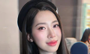 The Rise of Ethnic Diversity: A Tay Girl's Journey in Miss Vietnam Pageant - image 1