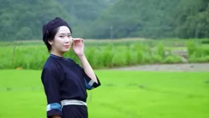 The Rise of Ethnic Diversity: A Tay Girl's Journey in Miss Vietnam Pageant - image 3