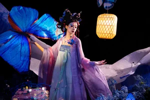 Stunning Portraits in YiTuYu Art Language Vol.6351 Featuring the Elegant Yue Yue - image 30