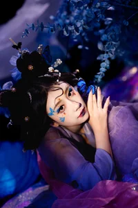 Stunning Portraits in YiTuYu Art Language Vol.6351 Featuring the Elegant Yue Yue - image 27