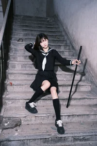 Stunning Portraiture Showcase: YiTuYu Art Language Vol.7145 featuring Model A Jing - image 14