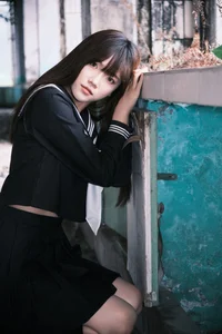 Stunning Portraiture Showcase: YiTuYu Art Language Vol.7145 featuring Model A Jing - image 17