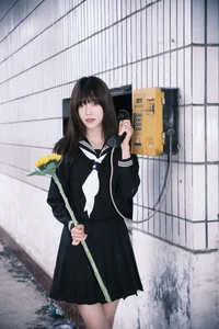 Stunning Portraiture Showcase: YiTuYu Art Language Vol.7145 featuring Model A Jing - image 6