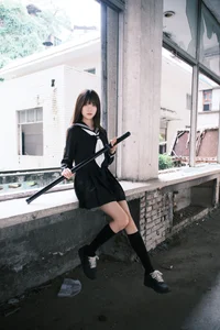 Stunning Portraiture Showcase: YiTuYu Art Language Vol.7145 featuring Model A Jing - image 7