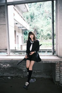 Stunning Portraiture Showcase: YiTuYu Art Language Vol.7145 featuring Model A Jing - image 20