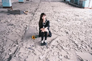 Stunning Portraiture Showcase: YiTuYu Art Language Vol.7145 featuring Model A Jing - image 3