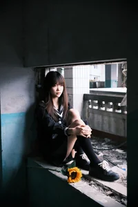 Stunning Portraiture Showcase: YiTuYu Art Language Vol.7145 featuring Model A Jing - image 8