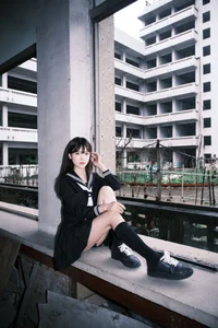 Stunning Portraiture Showcase: YiTuYu Art Language Vol.7145 featuring Model A Jing - image 4