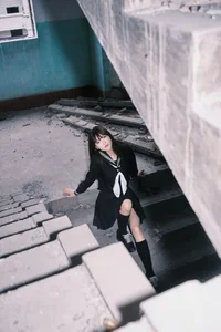 Stunning Portraiture Showcase: YiTuYu Art Language Vol.7145 featuring Model A Jing - image 18