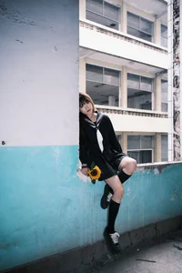 Stunning Portraiture Showcase: YiTuYu Art Language Vol.7145 featuring Model A Jing - image 25