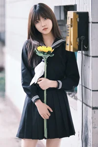 Stunning Portraiture Showcase: YiTuYu Art Language Vol.7145 featuring Model A Jing - image 15