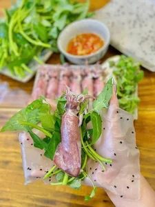 Why Squid Wrapped in Water Spinach is the Ultimate Culinary Craze - image 0