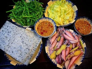 Why Squid Wrapped in Water Spinach is the Ultimate Culinary Craze - image 4