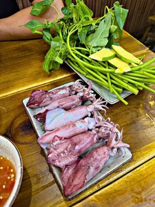Why Squid Wrapped in Water Spinach is the Ultimate Culinary Craze - image 2