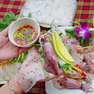 Why Squid Wrapped in Water Spinach is the Ultimate Culinary Craze - image 3