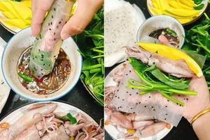 Why Squid Wrapped in Water Spinach is the Ultimate Culinary Craze - image 10