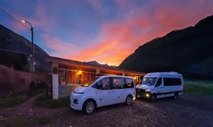 Exploring the Vibrant Rainbow Mountain: A Visual Journey in Peru - image 4