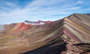 Exploring the Vibrant Rainbow Mountain: A Visual Journey in Peru - image 6
