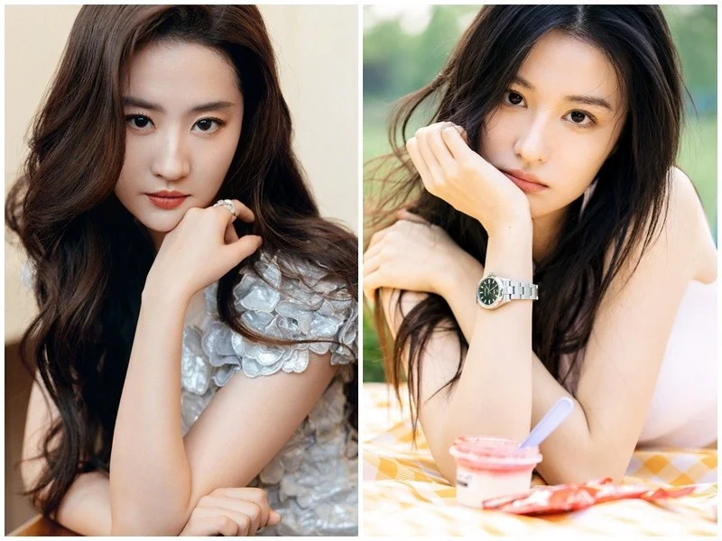 Wang Churan Captivates Fans with Ethereal Beauty and Comparisons to Liu Yifei