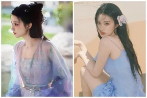 Wang Churan Captivates Fans with Ethereal Beauty and Comparisons to Liu Yifei - image 3