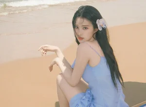 Wang Churan Captivates Fans with Ethereal Beauty and Comparisons to Liu Yifei - image 2