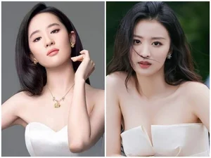 Wang Churan Captivates Fans with Ethereal Beauty and Comparisons to Liu Yifei - image 4
