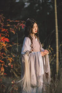 Modern Visual Artistry: YiTuYu Art Language Vol.4948 Dang Chu Jiao Ren Jia Xiao Tian Tian - image 17