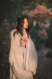 Modern Visual Artistry: YiTuYu Art Language Vol.4948 Dang Chu Jiao Ren Jia Xiao Tian Tian - image 16