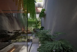Innovative Self-Breathing Urban House: A Sustainable Architecture Solution for Modern City Living - image 2