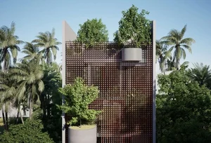 Innovative Self-Breathing Urban House: A Sustainable Architecture Solution for Modern City Living - image 8