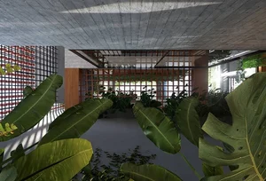 Innovative Self-Breathing Urban House: A Sustainable Architecture Solution for Modern City Living - image 7
