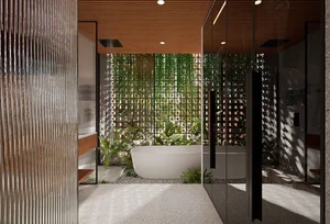 Innovative Self-Breathing Urban House: A Sustainable Architecture Solution for Modern City Living - image 10