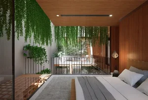 Innovative Self-Breathing Urban House: A Sustainable Architecture Solution for Modern City Living - image 6