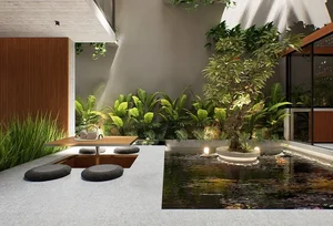 Innovative Self-Breathing Urban House: A Sustainable Architecture Solution for Modern City Living - image 0