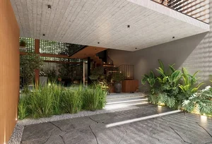 Innovative Self-Breathing Urban House: A Sustainable Architecture Solution for Modern City Living - image 9
