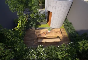 Innovative Self-Breathing Urban House: A Sustainable Architecture Solution for Modern City Living - image 5